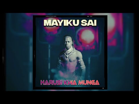 MAYIKU SAI HARUSI KWA MUNGA BYA MBASHA STUDIO 2025