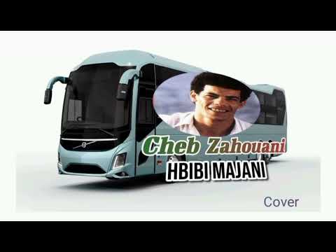 Cheb Zahouani Hbibi Majani By Younes Oujdi