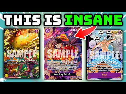 DO NOT INVEST In OP15 UNTIL You Watch This One Piece TCG
