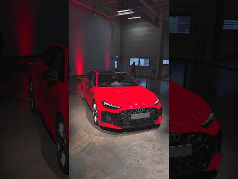 Novo Audi RS5 2026 Híbrido De 639 Cv Lançamento Audi Audirs5 Audirs
