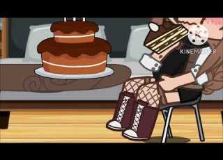  Spice S Chocolate Cake Gacha Belly Stuffing