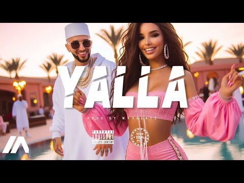 Afro Oriental Summer Type Beat YALLA Dhurata Dora Type Beat Ft Don Xhoni Type Beat
