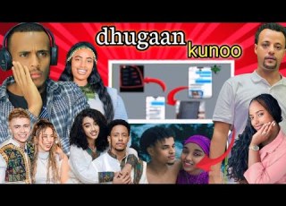 Icittin Dhokate Bilbila Boni Kesa Ba E Adonay Fi Dylan Page Ethiopiati New Oromo Music ORA