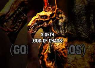 STRONGEST Egyptian Gods Shorts God Egyptiangod Seth Ra Nun Anubis Fyp Pti Pt Fy