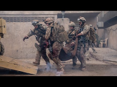 قصة حقيقية تحكي جرائم الجيش الامريكي في العراق ملخص فيلم Warfare