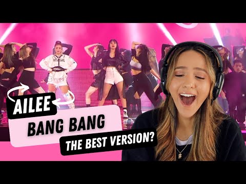 FIRST TIME Hearing Ailee Feat Youngji Bang Bang REACTION