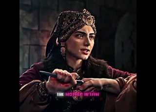 Like Mother In Law Like Daughter In Law Kuruluş Osman Edit Bala Ve Nilufer Trend Balnil Fyp