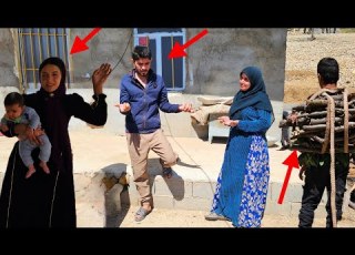  Reza And Ruqayyah S Fight Ruqayyah Goes To Ali To Look For Reza