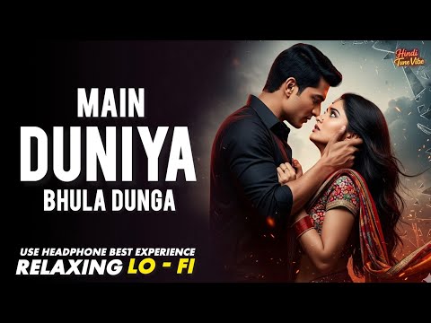 MAIN DUNIYA BHULA DUNGA RELAXING COVER SONG म द न य भ ल द ग 90S HINDI SONG