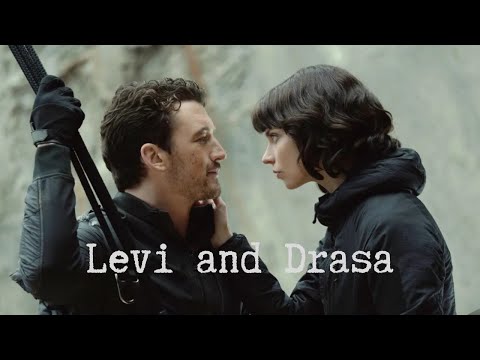 The Gorge Levi And Drasa She Collapsed The Night