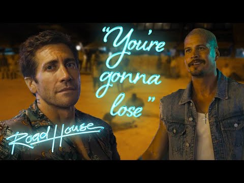 DON T Mess With Dalton Jake Gyllenhaal Road House