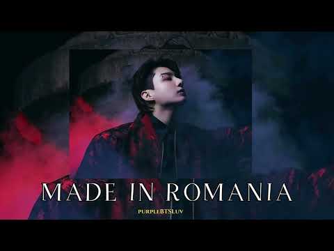 JUNGKOOK AI COVER MADE IN ROMANIA