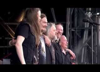  NIGHTWISH Ghost Love Score Pinkpop 2022 REMASTERED AI Enhanced