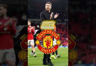 Carrick S Man United Has The Mentality Amorim Lost Manchesterunited Football