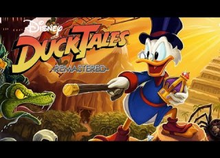  DuckTales Remastered Full Game Walkthrough