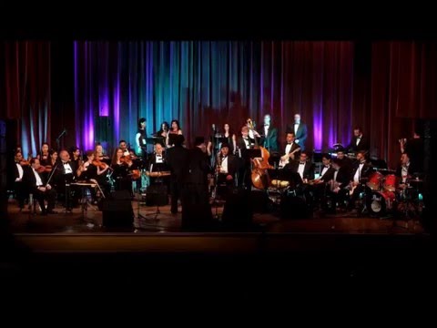 National Arab Orchestra Wala Marra ولا مرة Salah Kurdi صلاح الكردي