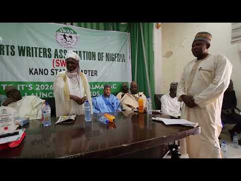 Lurwanu Idris Malikawa Garu At 2026 Kano Swan Calendar