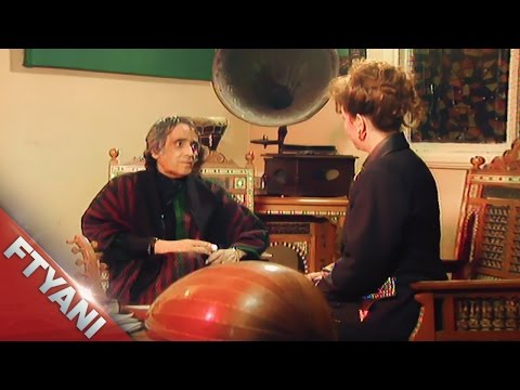 بليغ حمدي في مقابلة تلفزيونية