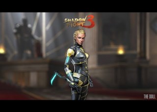  Shadow Fight 3 OST Location Shadow Throne QUEEN IOLANDA Boss Fight Theme Extended