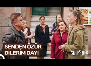 Haşmet Ten Melis E Sert Tokat Sahipsizler 38 Bölüm
