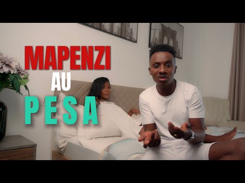 Centano Mapenzi Au Pesa Official Music Video