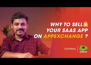 Why To Sell Your SAAS Application On Salesforce AppExchange Salesforce Appexchange