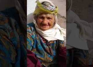 الحاجة مسكينة الفقر والسعادة