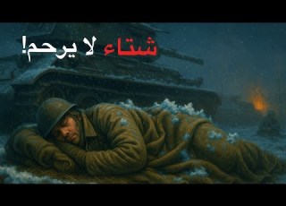 وثائقي للنوم كيف نجا الجنود في شتاء الحرب العالمية الأولى