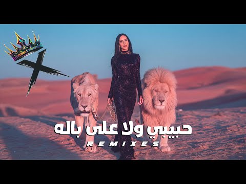 حبيبي ولا على باله اقوى ريمكس XVD MUSIC Arabic Music