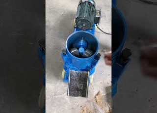  First Step After Received Your Pellet Machine