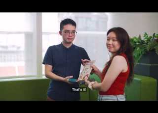  Pass It On A New Way To Share The Joy Of Reading With NLB