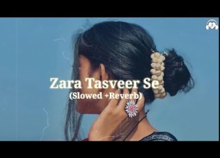  Zara Tasveer Se Tu Slowed Reverb Kumar Sanu Alka Yagnik Meri Mehbooba Song Lofi