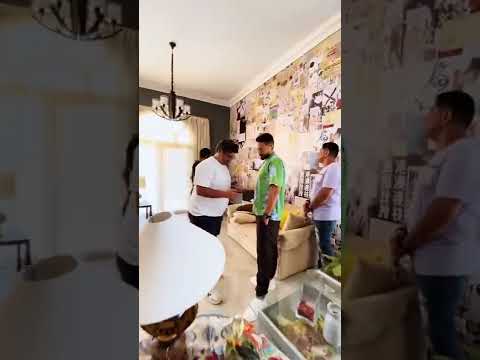 حماده هلال من كواليس تكا تكا