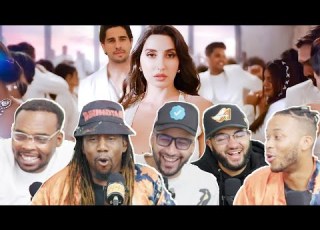 Manike Thank God Nora Fatehi Sidharth M Reaction