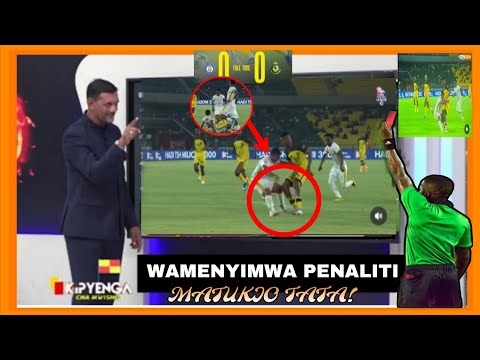 KIPYENGA CHA MWISHO Osman Kazi Alivyotoa UTATA PENALITI Walionyimwa YANGA Dhidi Ya AZAM FC 0 0