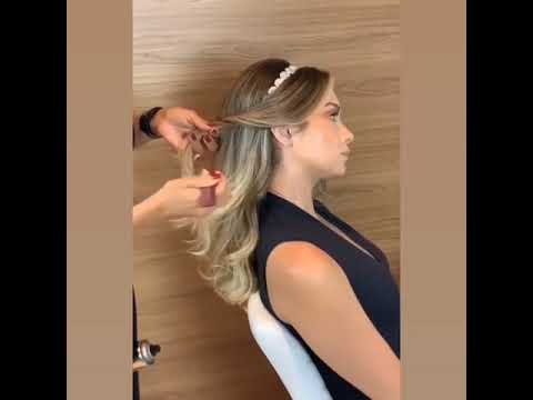 اجمل تسريحات الشعر الأعراس روعة