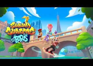  Subway Surfers World Tour Paris Official Trailer