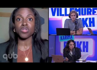  Racisme Au SPVM La Confiance était Déjà Fragile Juge La Députée De Bourassa Sauvé