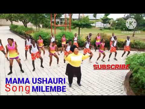 Mama Ushauri Milembe Official Music Mpya 2026