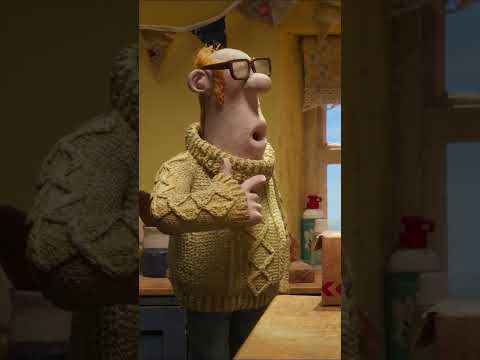 BOX FRESH Shorts Shaunthesheep Animation