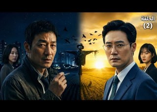 قاتل متسلسل بيعمل نفسه فزاعه علشان يقدر يغتصب ويقتل ضحايا ملخص مسلسل The Scarecrow