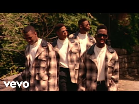 Boyz II Men End Of The Road