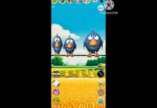 Talking Birds On A Wire Gameplay Android 2019 Nick YTV N Kaufcom