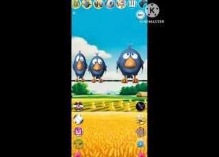 Talking Birds On A Wire Gameplay Android 2019 Nick YTV N Kaufcom