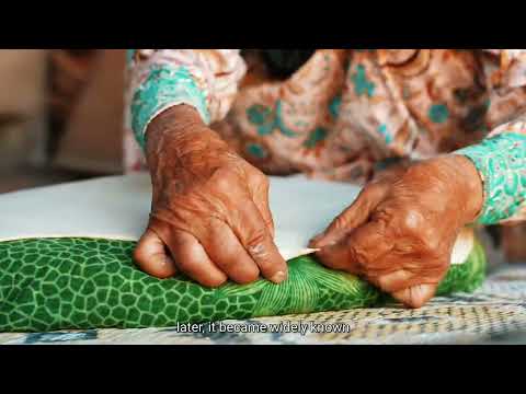 السفاع خبز تقليدي يشتهر في محافظة مسندم