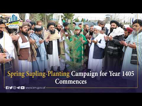 Frühjahrspflanzaktion Für Das Jahr 1405 Beginnt