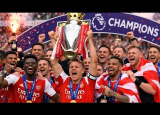  Arsenal F C CHAMPIONS ANTHEM 2026 Epic Stadium Song
