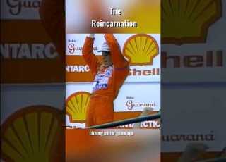 Is He Senna S Reincarnation