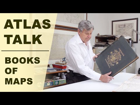 Atlas Talk Books Of Maps