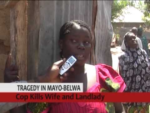 Tragedy In Mayo Belwa As Police Shot Wife To Death